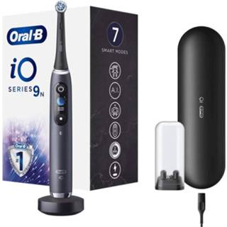 👉 Elektrische tandenborstel zwart Oral-B 9N Black Onyx 4210201303015