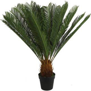 👉 Kunstplant groen Countryfield Cycas 40 X 100 Cm Polysteen 8718317711886