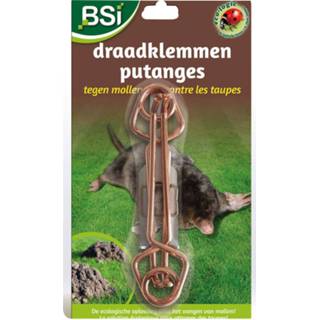 👉 Draadklem staal Bsi Draadklemmen Mol Brons 3-delig 5420046640810