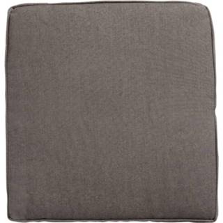 👉 Zitkussen Madison Oxford 48 X 5 Cm Polykatoen Taupe 8713229287368