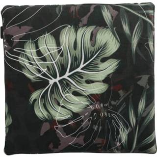 👉 Zitkussen groen katoen polyester Madison Elvira 50 X Cm Katoen/polyester 8713229296018