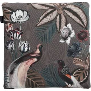 👉 Zitkussen katoen polyester Madison Sofie 50 X Cm Katoen/polyester Taupe 8713229295585