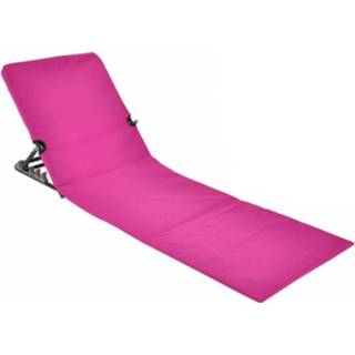 👉 Strandmat roze Vouwbare - 4034127642368