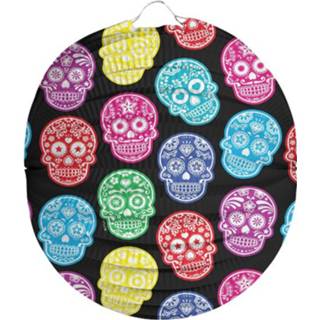 👉 Lampion 22 Cm Day Of The Dead 8714572505529