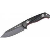 👉 Zwart Magnum - Life Knife Mes maat Klinge 10 cm, 4045011197666