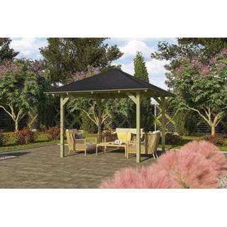 👉 Karibu | Paviljoen Sevilla met Dakshingles 4010090688190