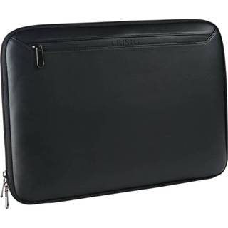 Shirt zwart stuks Nylon + PU laptoptassen Cristo Business sleeve voor 15,6 inch laptops, 5413082230589