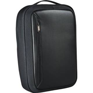 👉 Zwart stuks Nylon + PU laptoptassen Cristo Business laptoprugzak voor 15,6 inch laptops, anti-diestal, 5413082230572