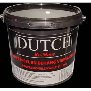 👉 Behangverwijderaar Dutch Re-Move Glasweefsel- en 8711912404634