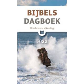 👉 Bijbels dagboek groot nederlands (groot formaat) 9789055605835