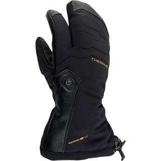 👉 Vinger handschoen mannen zwart Therm-Ic Power 3+1 handschoenen sr