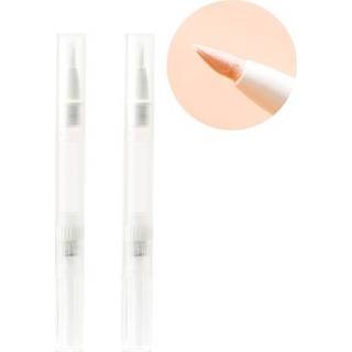 👉 Borstel active 5 STKS Vloeibare Foundation Kleine Monster Navulpen Reizen Draagbare Roterende Vacuüm Navulfles Specificatie (Type / 3 ml)