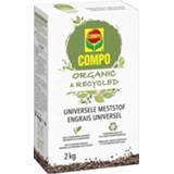 👉 Meststof recycled COMPO Organic & Universele - korrels (2 kg) 5411196007103