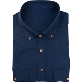 👉 Casual overhemd linnen male SERINI - navy smart Sera 3 7428471730173