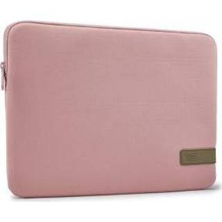 👉 Notebooktas roze Case Logic Reflect REFPC-114 Zephyr Pink/Mermaid 35,6 cm (14 ) Opbergmap/sleeve