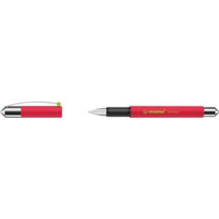 👉 Vulpen rood stuks vulpennen STABILO beCrazy! Uni Colors vulpen, watermeloen 4006381551557