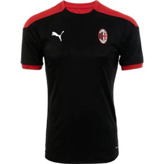 👉 Trainings shirt zwart AC Milan s m XS XXL XS|S l xs|s|xl xxl|xs|xl|s|m|l xs|m|s|l|xxl|xl XL shirts rood PUMA Trainingsshirt 2020-2021 4062453338648 4062453338624