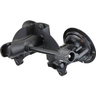 👉 Zuignap RAM Mount Twist-Lock™ Pivot Suction Cup Base met Socket Arm & Retention Knob
