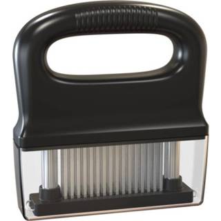 👉 Handvat active 48 Pneumatizer Met Mals Vlees Knokkel Gebruiksvoorwerpen Keuken Tool Barbecue (Cirkel)