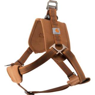 👉 Hondentuigje bruin XL Carhartt - Training Harness Hondentuig maat XL, 192776991078