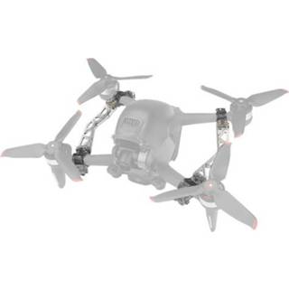 👉 Drone active RCSTQ Paar Arm Versterking Beugel Versterkende Beschermende Bracers voor DJI FPV Combo