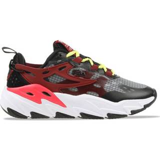 👉 Zwart bordeaux unisex vrouwen Fila Ray Tracer Evo Zwart/Bordeaux Dames