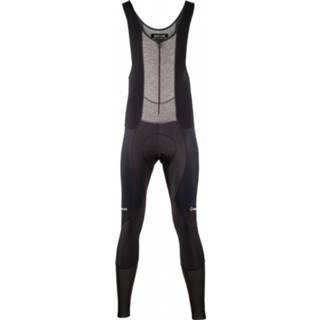 👉 Fiets broek XL mannen grijs zwart Nalini - Ergo XWarm Bib Tight Fietsbroek maat XL, zwart/grijs 8056516083046