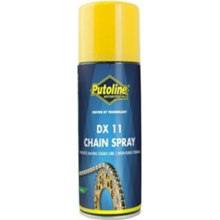 👉 Putoline DX 11 Motorketting Spray - 75 ml. 8710128744589