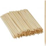 👉 Bamboestok bamboe XXL B-Deal Stokjes - Vleespennen 30 cm. 25 stuks 6916018101216