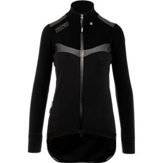 👉 Fiets jack XL zwart vrouwen Bioracer - Women's Vesper Tempest Protect Winter Jacket Fietsjack maat XL, 5414985080417