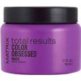 👉 Zilver active Matrix Total Results Color Obsessed So Silver Mask 200ml