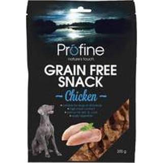 👉 Profine Grain Free Snack - Kip 200 g 8595602508310