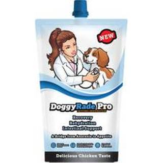👉 Isotone drank DoggyRade Pro - Hond 500 ml 5391532820262