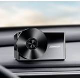 👉 Diffuser zwart metaal active JOYROOM JR-CP006 Solar Geurmachine Recordvorm Auto Aromatherapie Parfum Luchtverfrisser (Zwart)