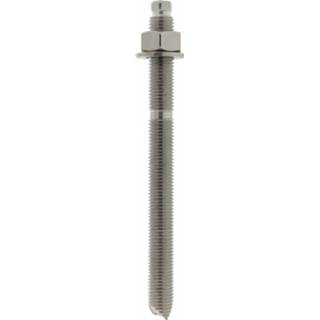 👉 Active Spit 060222 Maxima+ Ankerstang M8X110 Inox A4 + Gereedschap 3439510602225