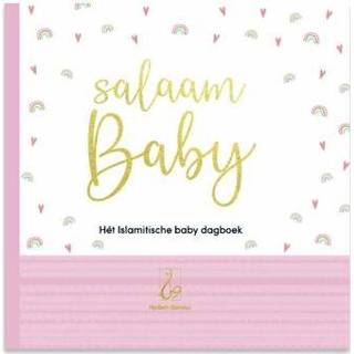 👉 Pencil baby's Salaam Baby - Graphic (ISBN: 9789083076638) 9789083076638