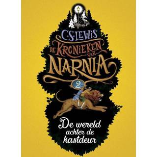 Kastdeur De wereld achter - C.S. Lewis (ISBN: 9789026623561) 9789026623561