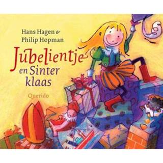 Jubelientje en Sinterklaas - Hans Hagen (ISBN: 9789045127446) 9789045127446