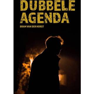 👉 Agenda Dubbele - Bram van der Horst (ISBN: 9789087186470) 9789087186470