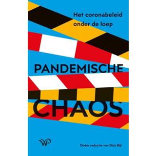 👉 Bijl Pandemische chaos - Dick (ISBN: 9789462498075) 9789462498075