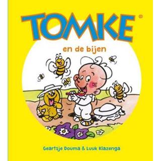 Tomke en de bijen - Geartsje Douma (ISBN: 9789493159297)