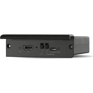 👉 Audio module zwart boekenplank nederlands Dali: HDMI 5703120112145