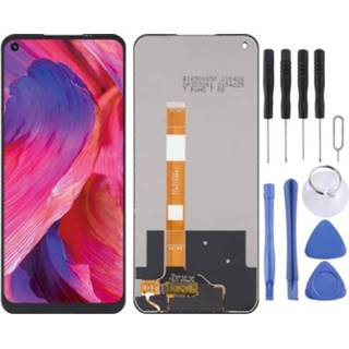 👉 Digitizer active Originele LCD-scherm en volledige montage voor OPPO A54 5G CPH2195