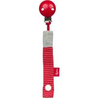 👉 Speen jongens rood Sigikid ® Fopspeen Band Bunny Ringel Dingel 4001190394371