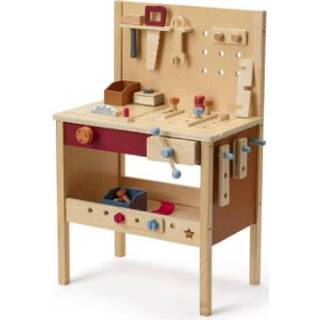 👉 Meisjes kinderen Kids Concept ® Workbench Kid's Hub 7340028731535