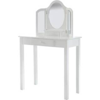 👉 Kruk wit jongens Roba Make-up set met krukje, 4005317326597