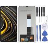 👉 Digitizer active Lcd-scherm en volledige montage voor Xiaomi Redmi Note 9 4G / Poco M3 M2010J19SC M2010J19CG