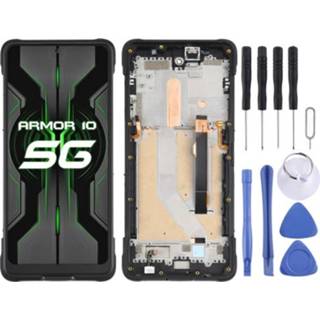 👉 Digitizer active Lcd-scherm en volledige montage voor Ulefone Armor 10