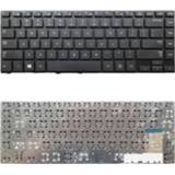 👉 Toetsenbord active US Versie voor Samsung NP-370R4E 450R4V NP470R4E 530U4E 450R4Q 450R4E