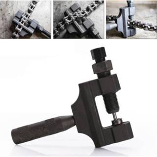 👉 Motorfiet active Speedpark motorfiets / fietskettingverwijderaar 420-530 verwisselbaar handvat kaarttype kettingverwijderingsgereedschap